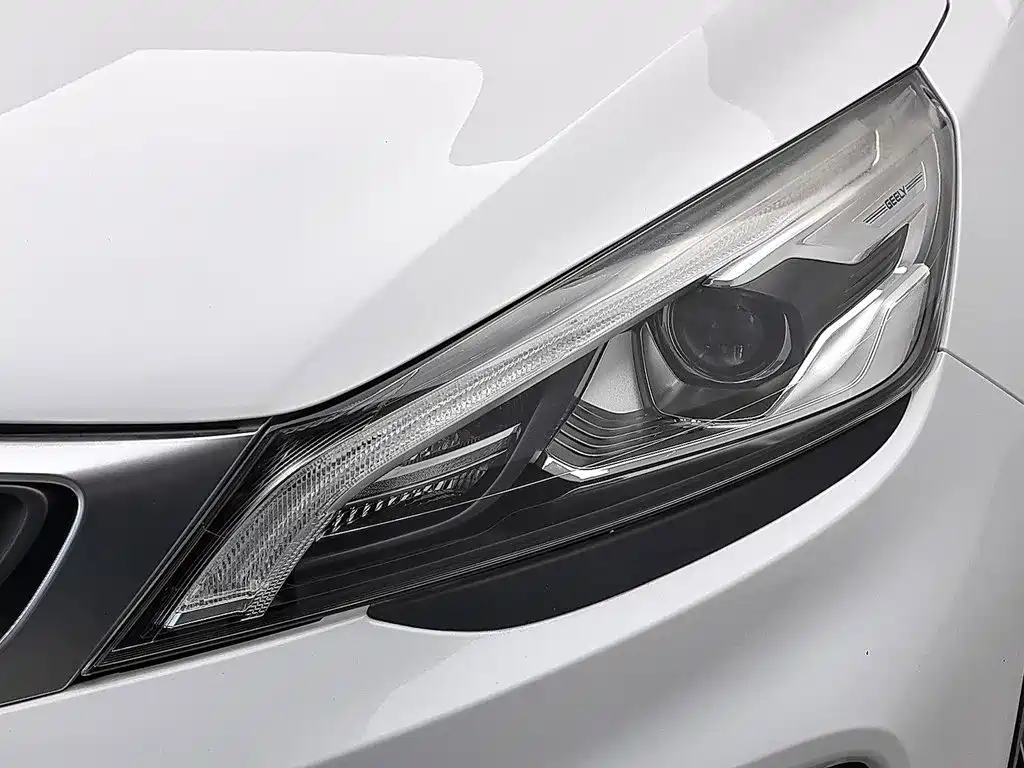Geely Emgrand GS 2020