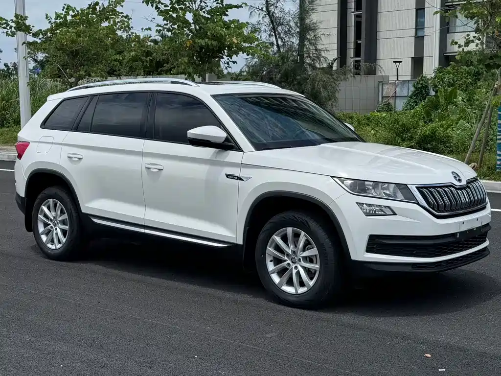 Skoda Kodiaq 2018 — фото 3