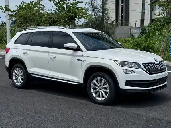 Skoda Kodiaq 2018