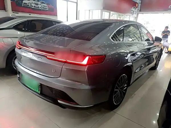 BYD Han 2022
