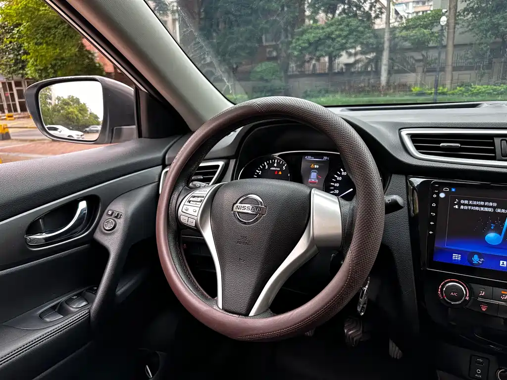 Nissan X-Trail 2017 — фото 21