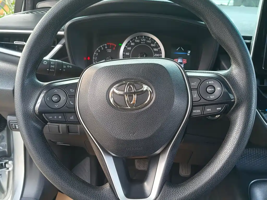 Toyota Levin 2023 — фото 19