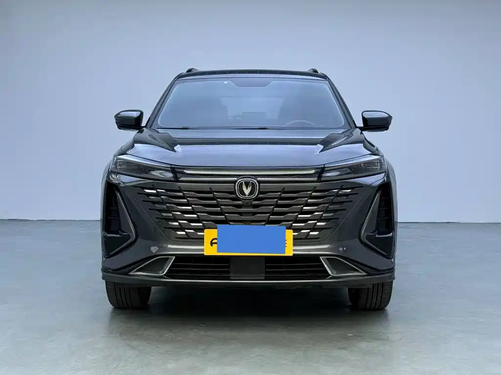 Changan CS75 PLUS 2024 — фото 2
