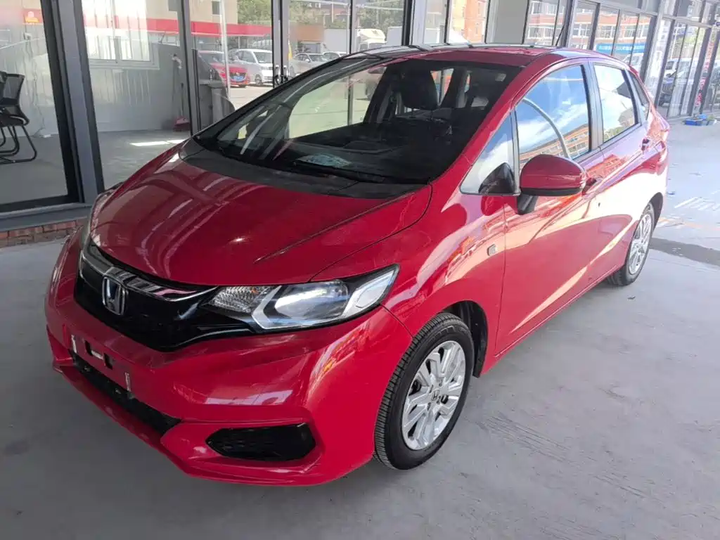 Honda Fit 2019