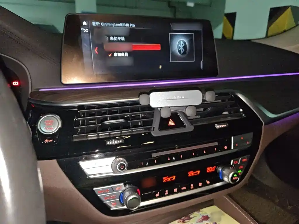 BMW 5 Series 2019