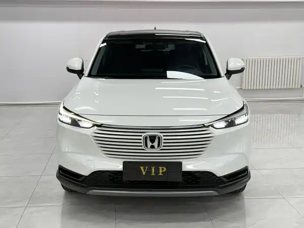 Honda Vezel 2023