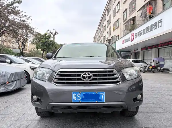 Toyota Highlander 2009