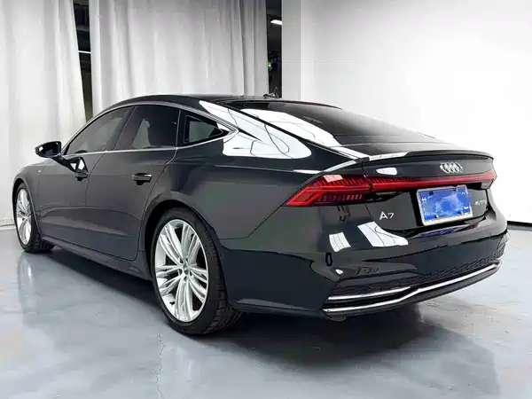 Audi A7 2021