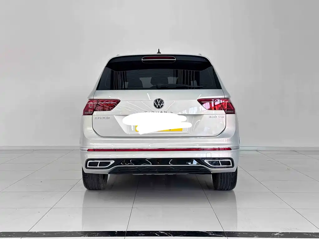 Volkswagen Tiguan L 2022 — фото 5