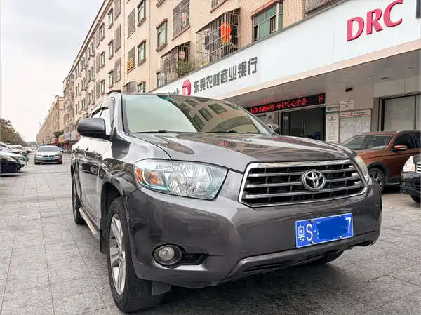 Toyota Highlander 2009