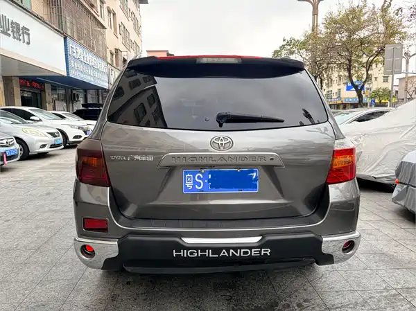 Toyota Highlander 2009