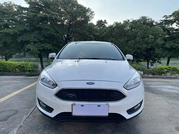 Ford Focus 2016