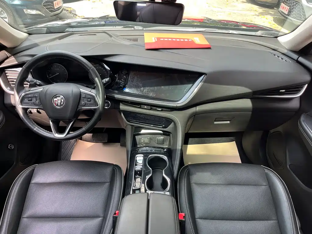 Buick Envision Plus 2021 — фото 11