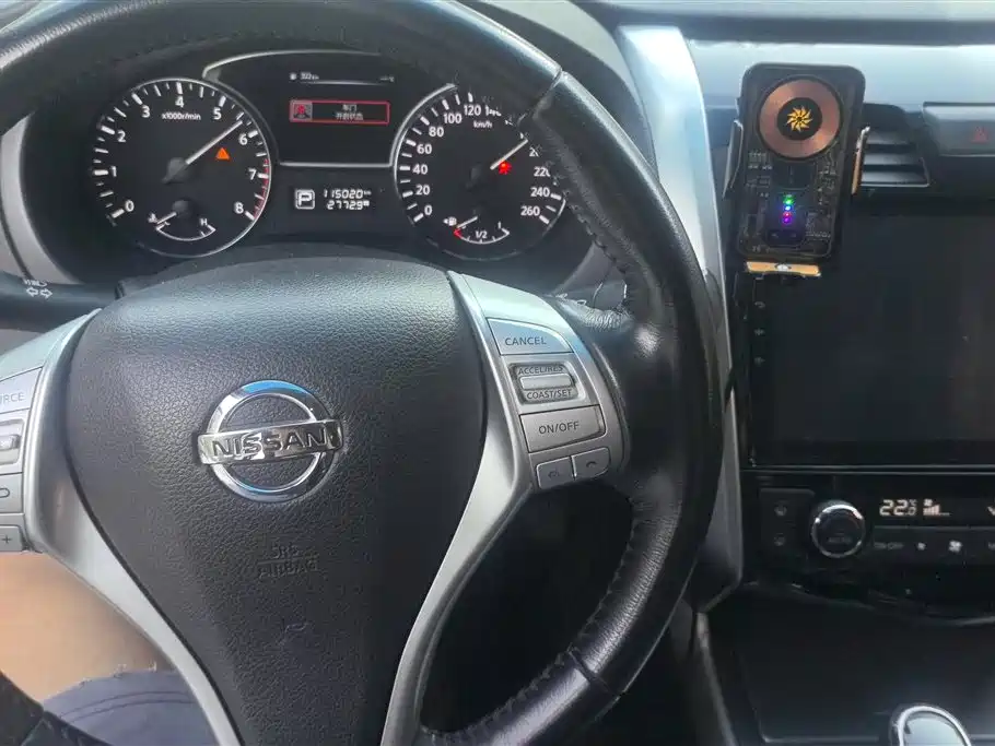 Nissan Teana 2017 — фото 12