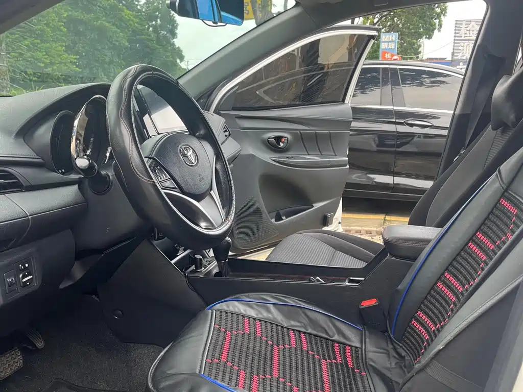 Toyota Vios 2021
