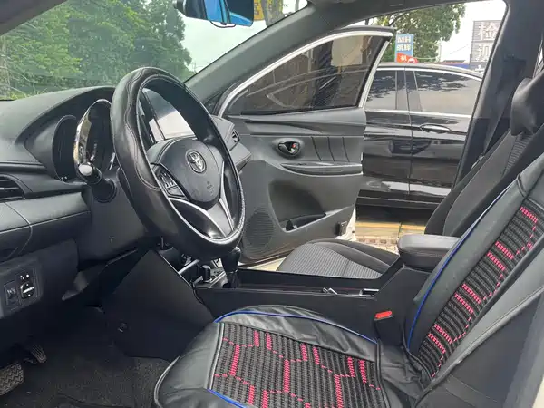 Toyota Vios 2021