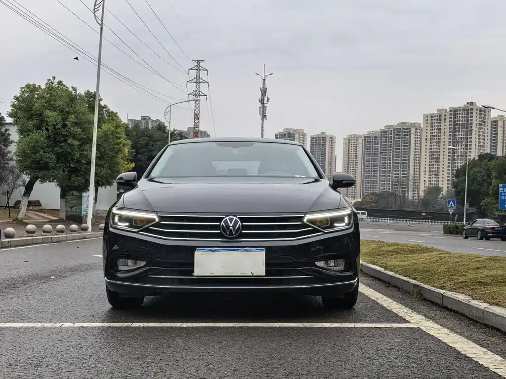 Volkswagen Magotan 2022