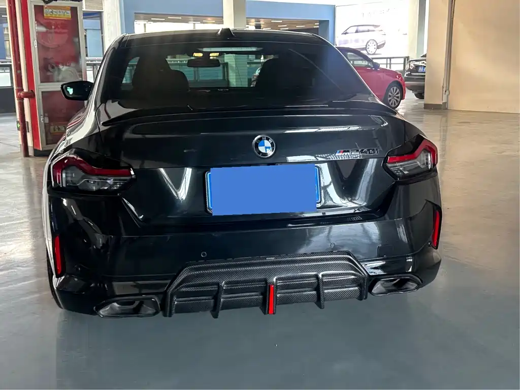 BMW M240i 2024 — фото 18