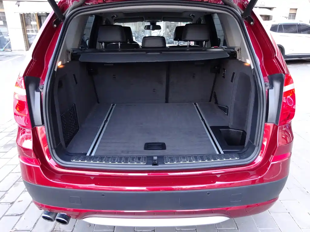 BMW X3 2013 — фото 14