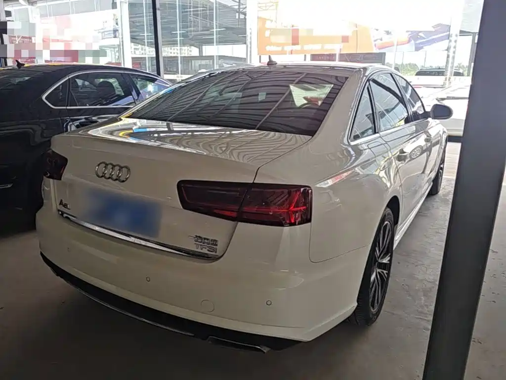 Audi A6L 2016