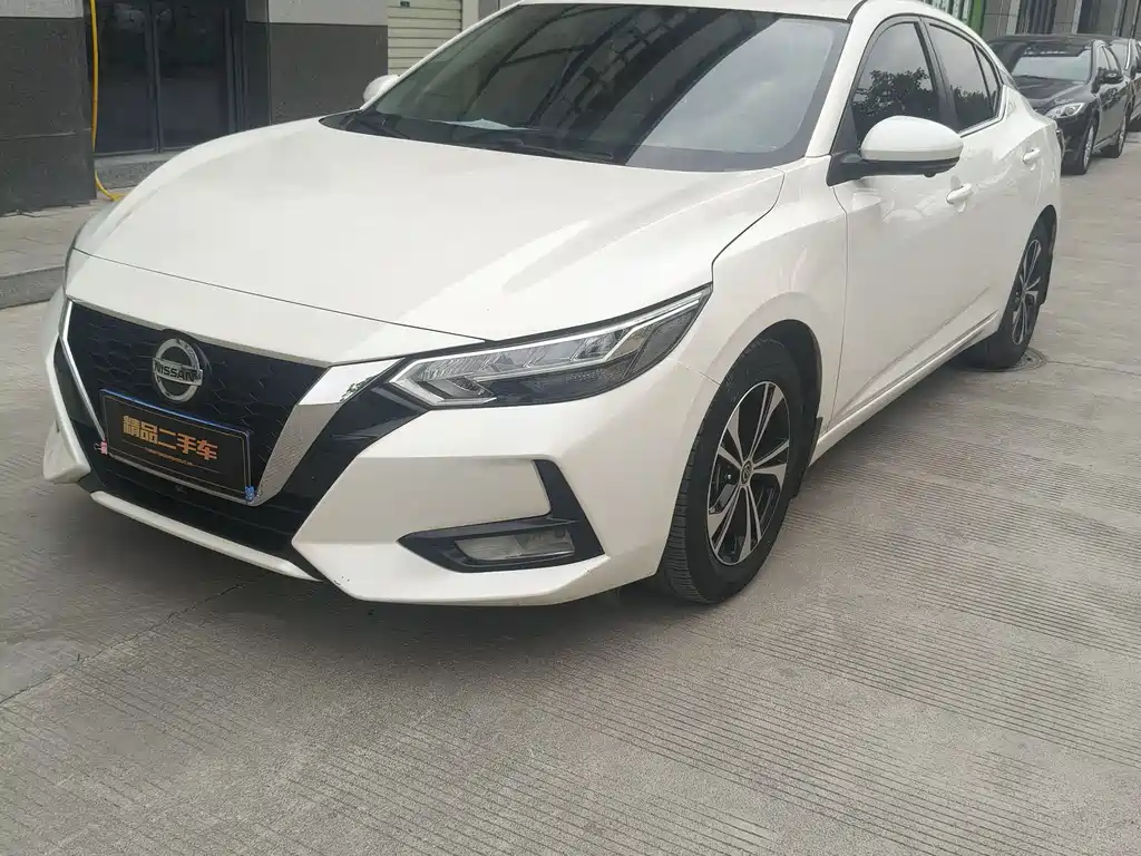 Nissan Sylphy 2020