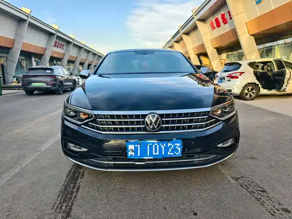 Volkswagen Magotan 2020