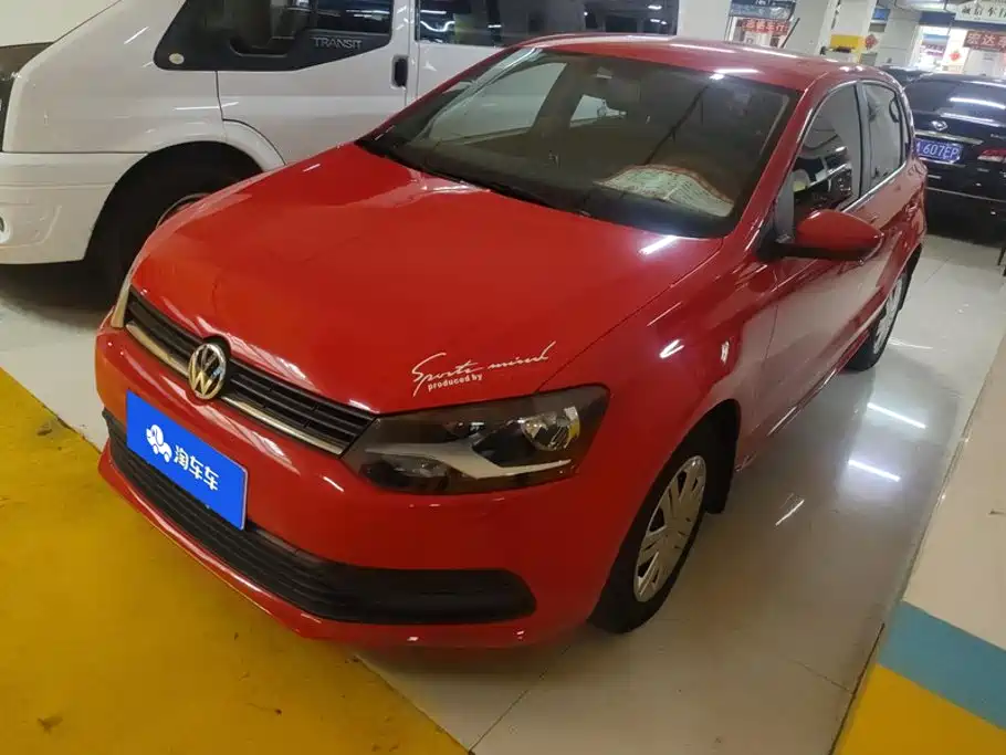 Volkswagen Polo 2017