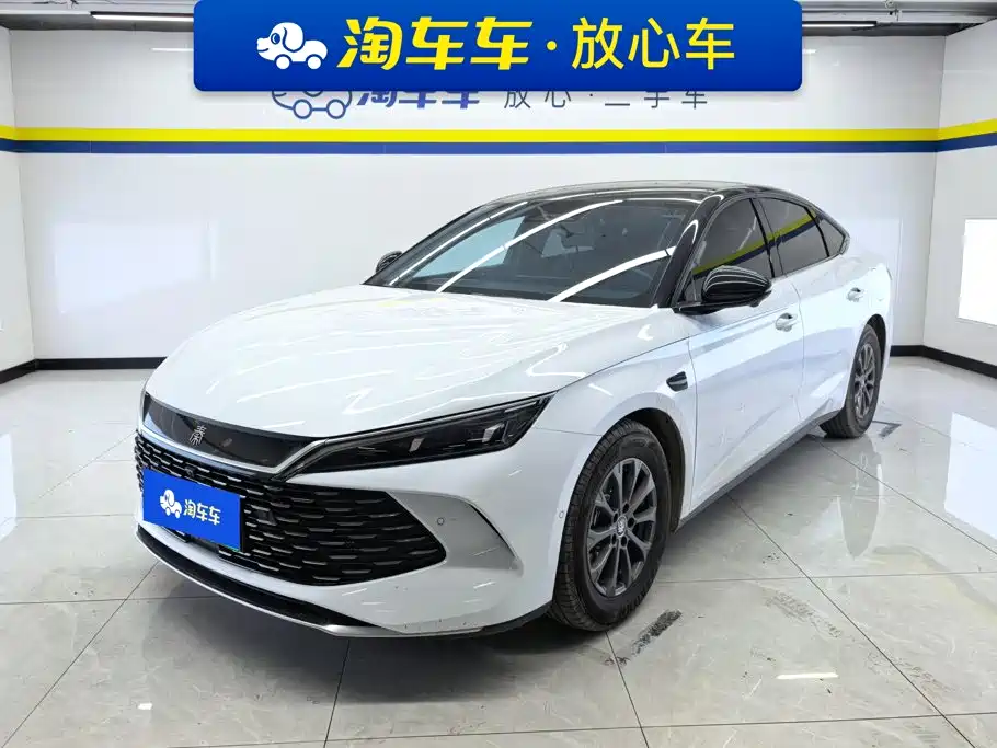 BYD Qin L 2025 — фото 1