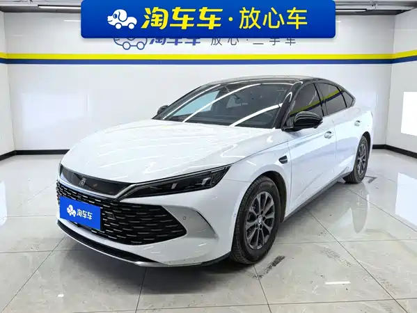 BYD Qin L 2025