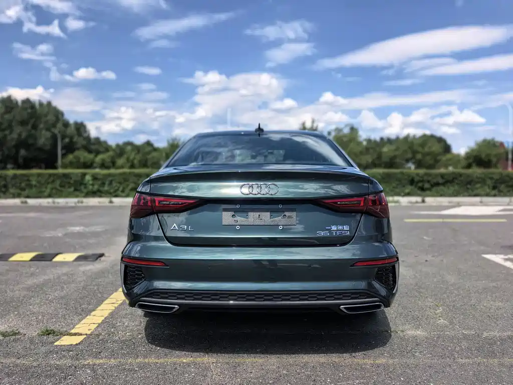 Audi A3 2023