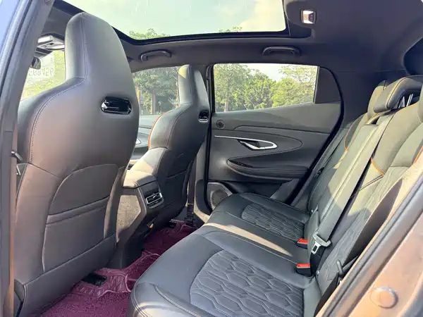 Changan UNI-T 2021