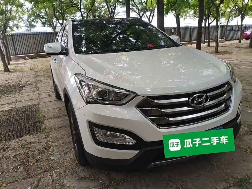 Hyundai Santa Fe 2016 — фото 7