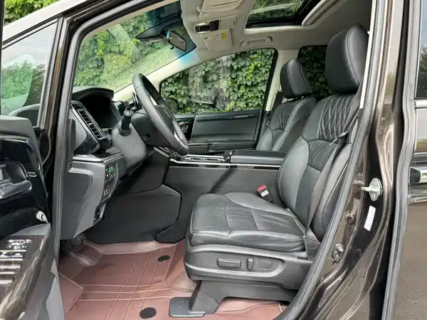 Honda Elysion 2019