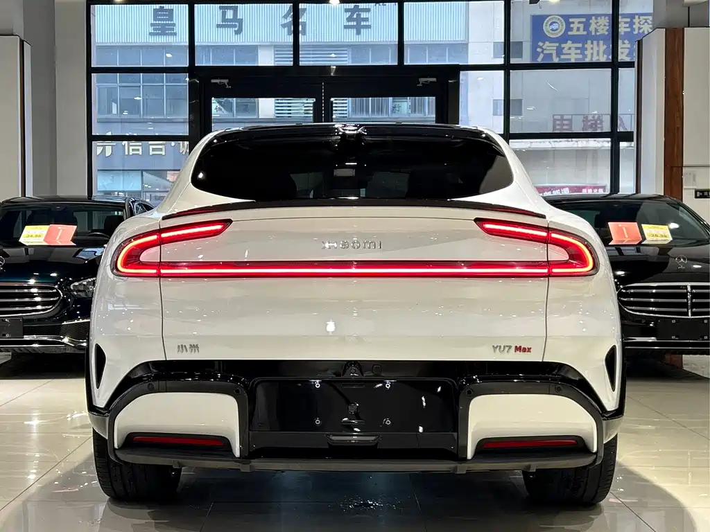 Xiaomi YU7 2025 — фото 34