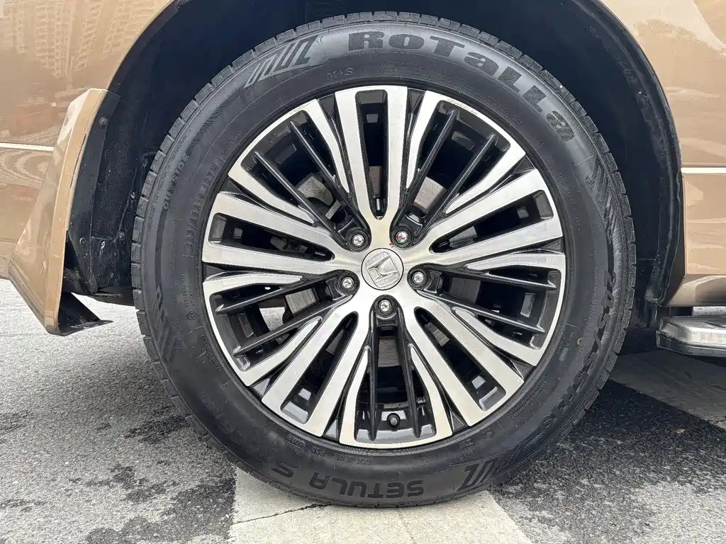 Honda Avancier 2017 — фото 14