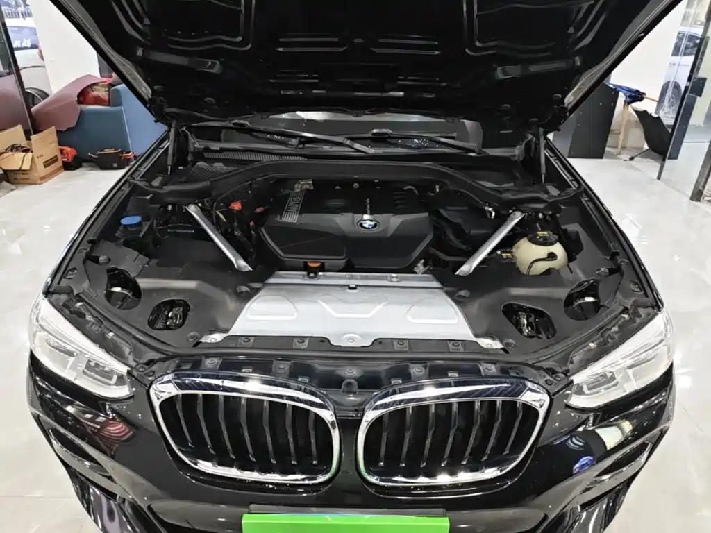 BMW X3 2019 — фото 20