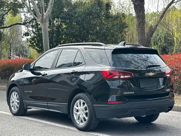 Chevrolet Equinox 2021
