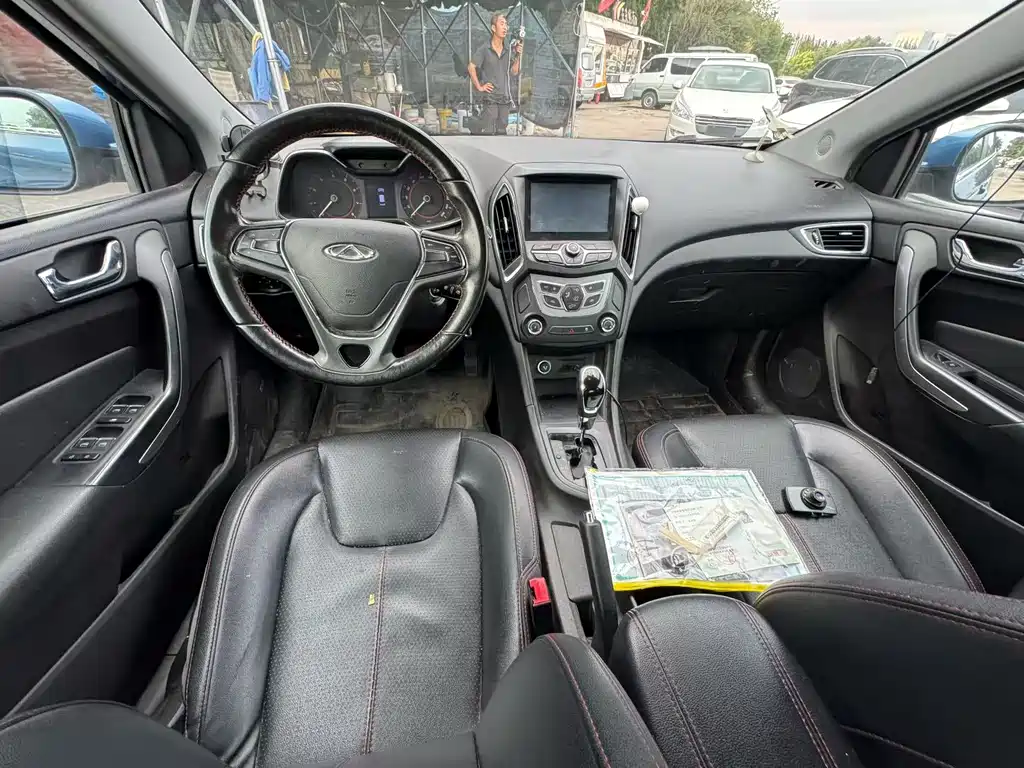 Chery Arrizo 5 2016