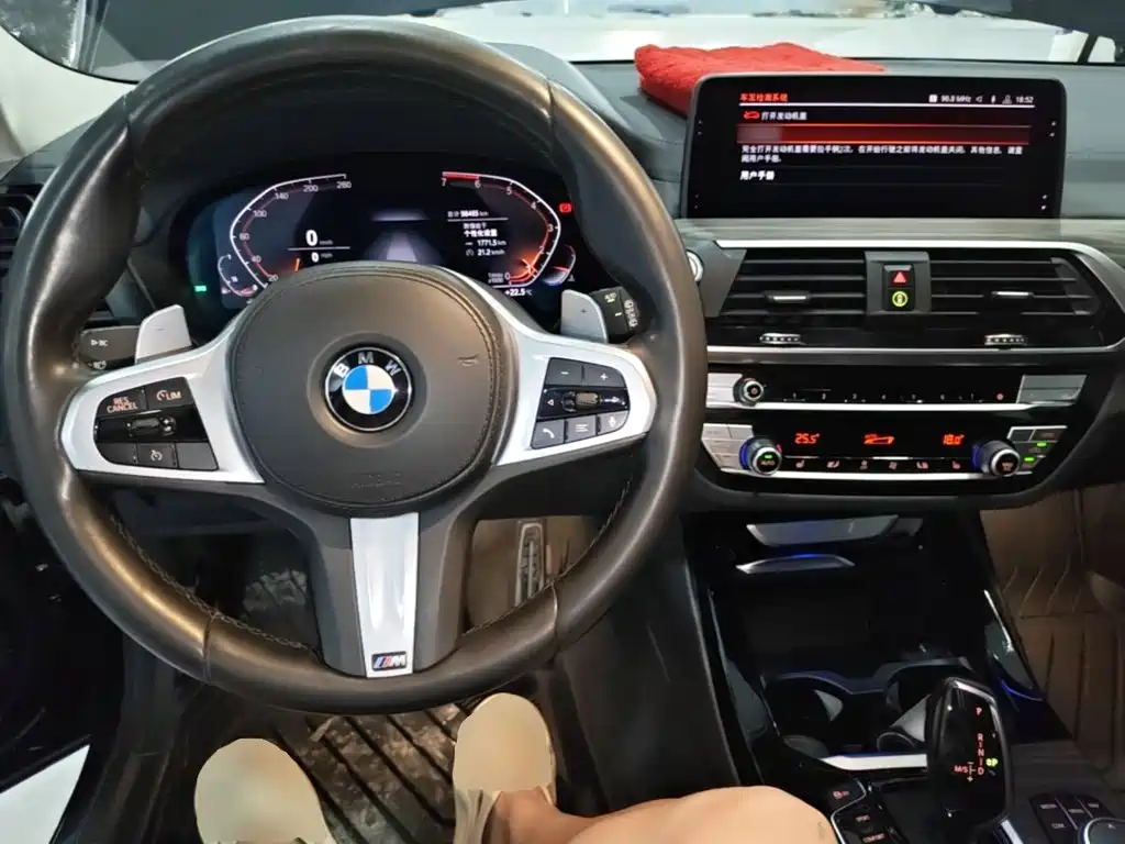 BMW X3 2019 — фото 10