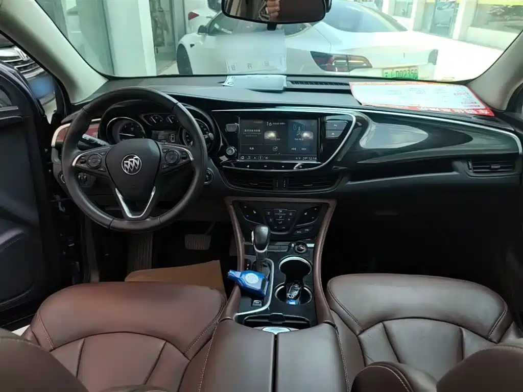 Buick Envision Plus 2021 — фото 10