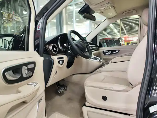 Mercedes-Benz V-Class 2018