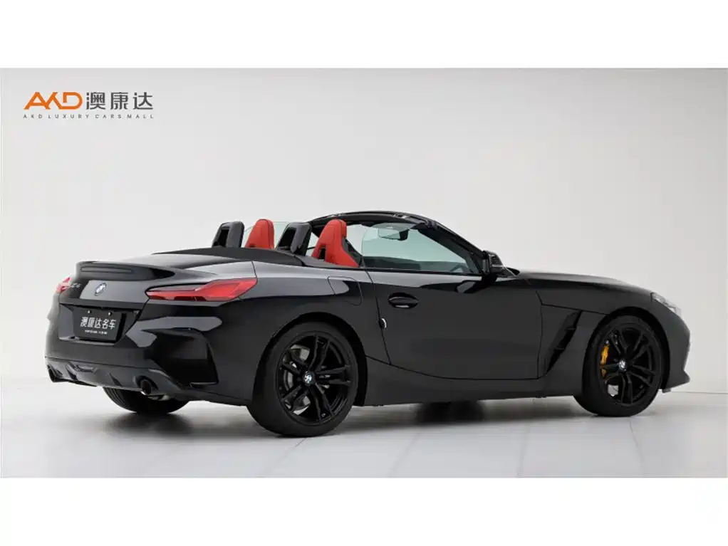 BMW Z4 2020 — фото 3