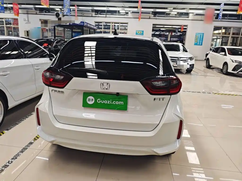 Honda Fit 2023