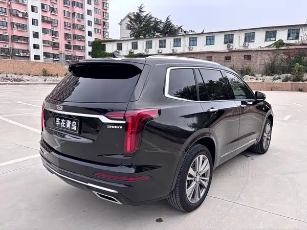 Cadillac XT6 2021