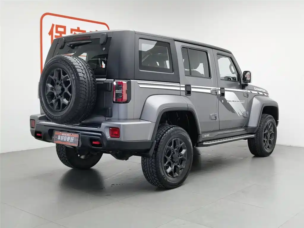 Beijing Off-Road BJ40 2021 — фото 2