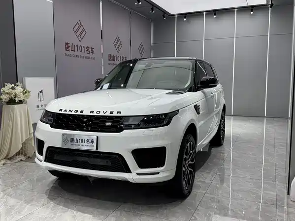 Land Rover Range Rover Sport 2022