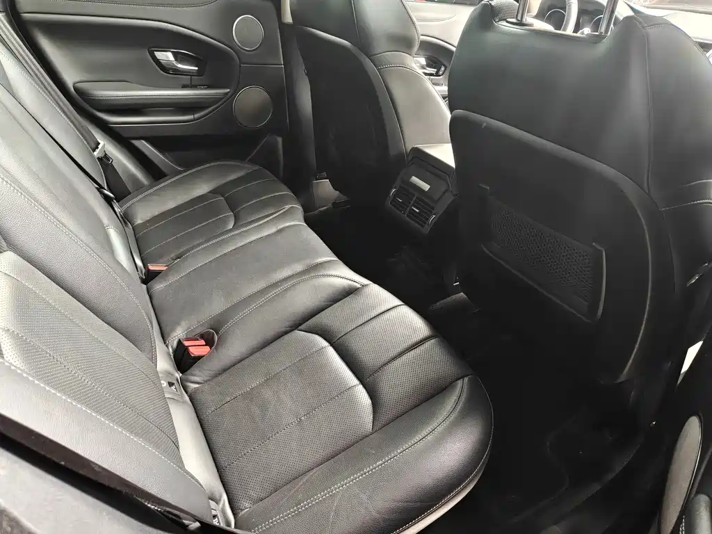 Land Rover Evoque 2017 — фото 12