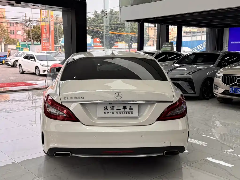 Mercedes-Benz CLS 2017 — фото 6