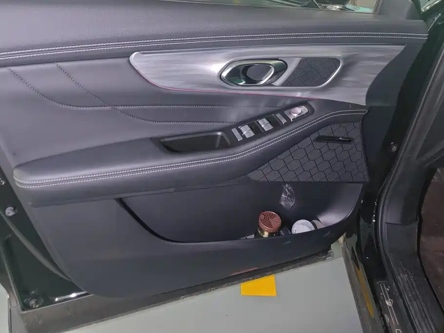 GAC Motor Trumpchi GS8 2024