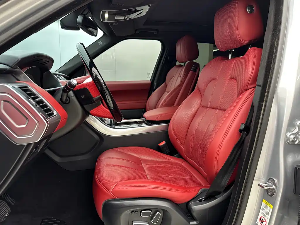 Land Rover Range Rover Sport 2014 — фото 10